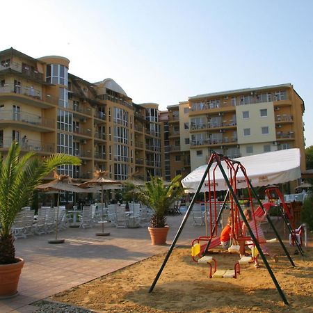 Joya Park Hotel Zlate písky Exteriér fotografie