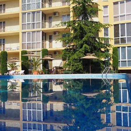 Joya Park Hotel Zlate písky Exteriér fotografie