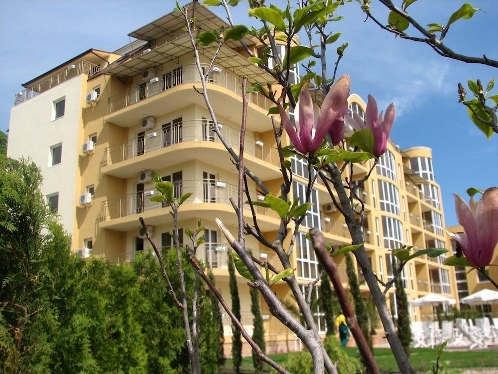 Joya Park Hotel Zlate písky Exteriér fotografie
