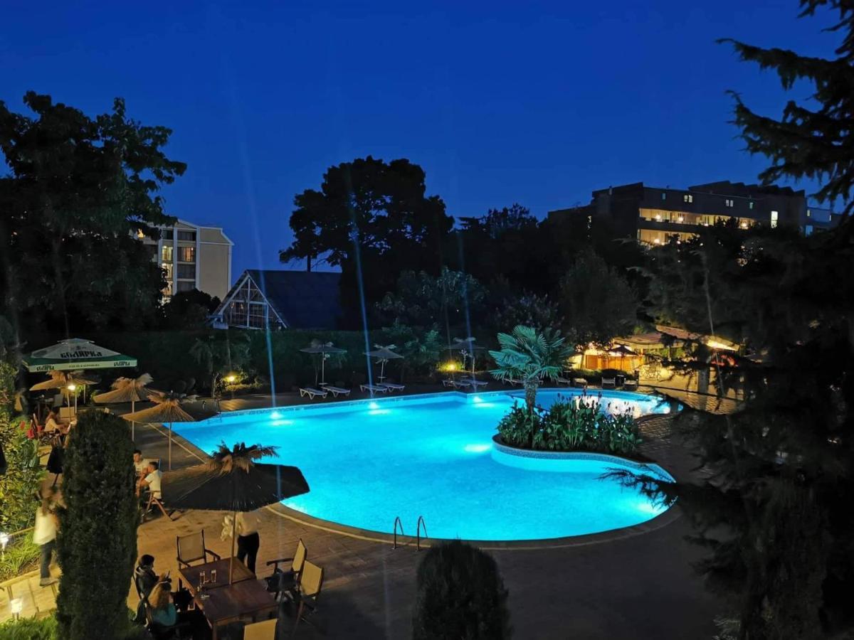 Joya Park Hotel Zlate písky Exteriér fotografie