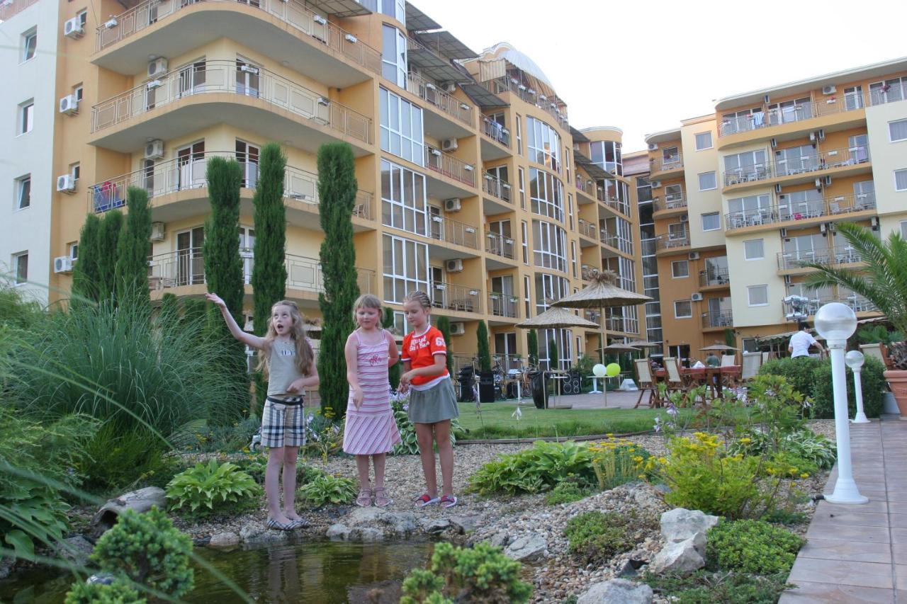 Joya Park Hotel Zlate písky Exteriér fotografie