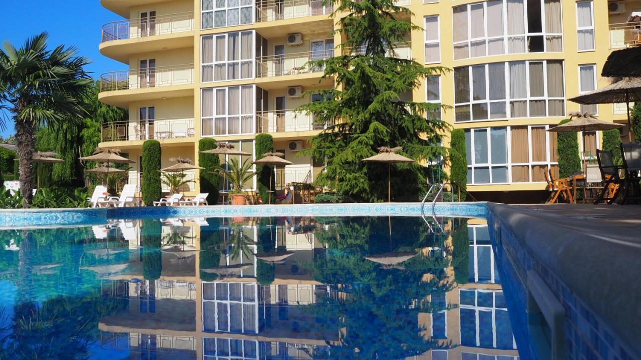 Joya Park Hotel Zlate písky Exteriér fotografie