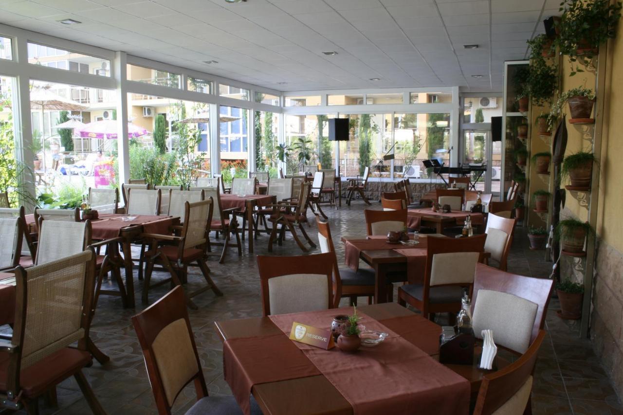 Joya Park Hotel Zlate písky Exteriér fotografie