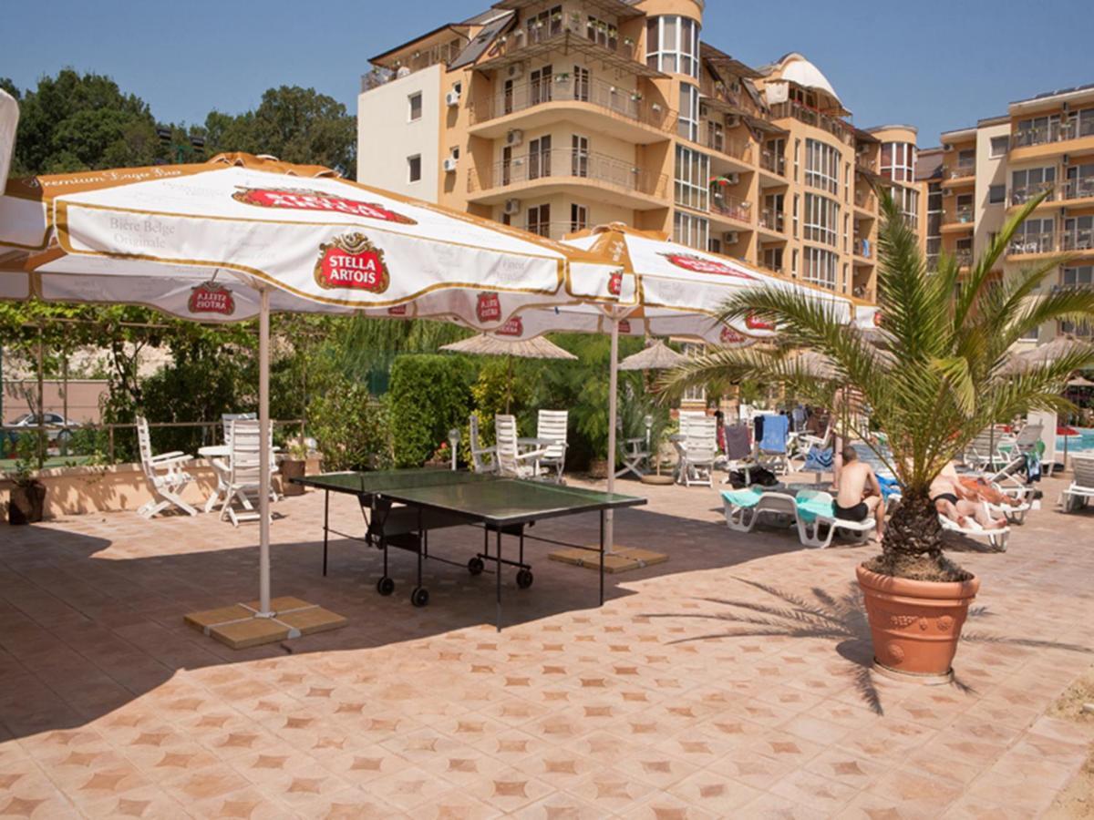 Joya Park Hotel Zlate písky Exteriér fotografie