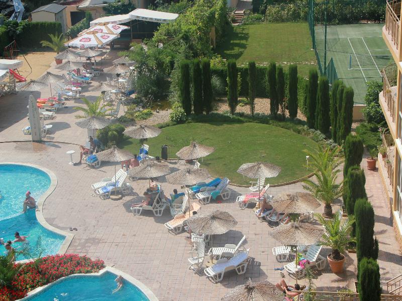 Joya Park Hotel Zlate písky Exteriér fotografie