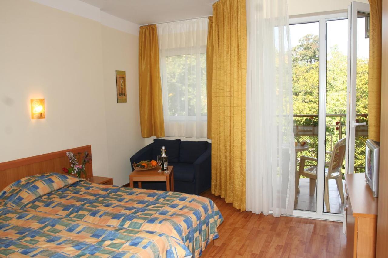 Joya Park Hotel Zlate písky Exteriér fotografie