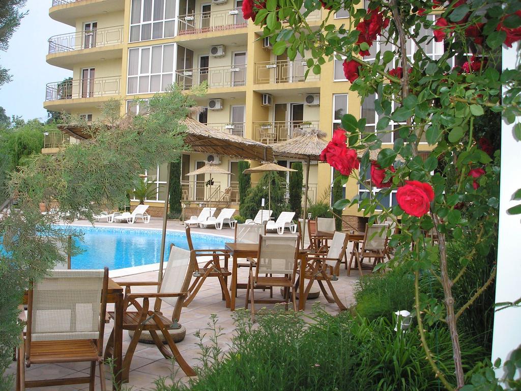 Joya Park Hotel Zlate písky Exteriér fotografie