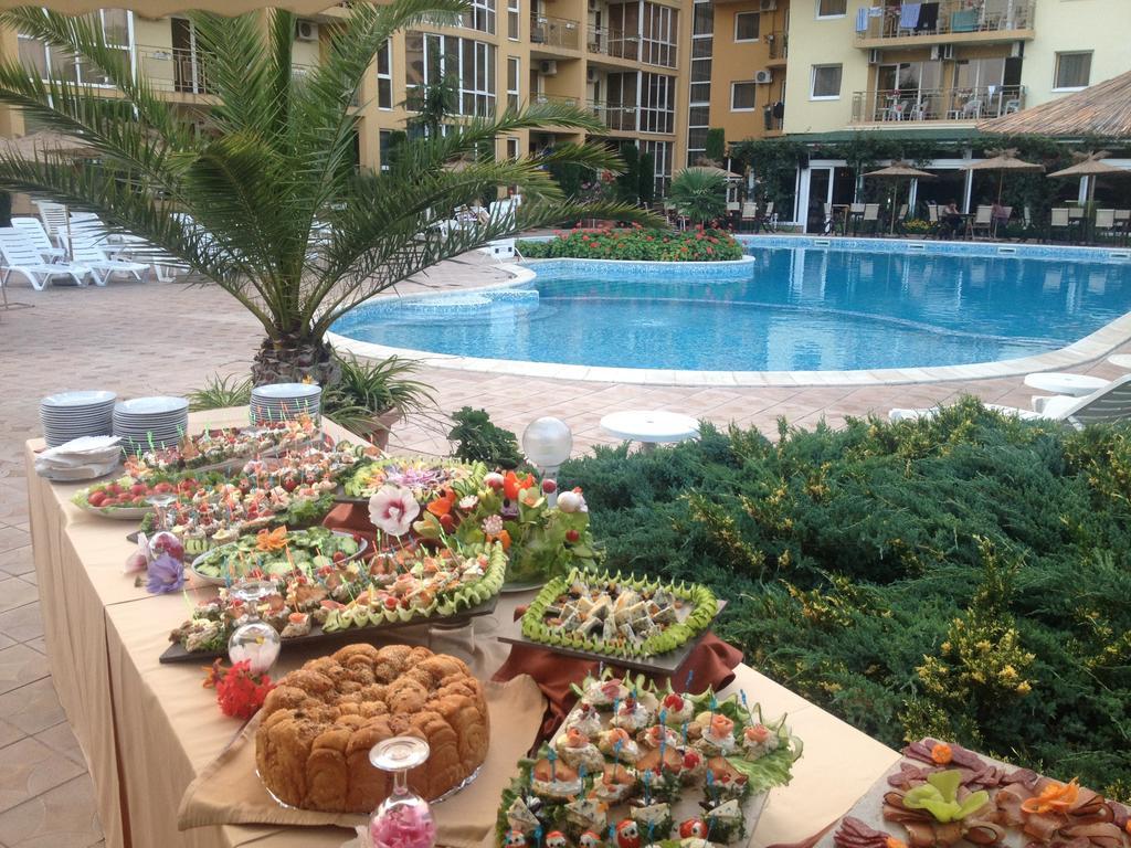 Joya Park Hotel Zlate písky Exteriér fotografie