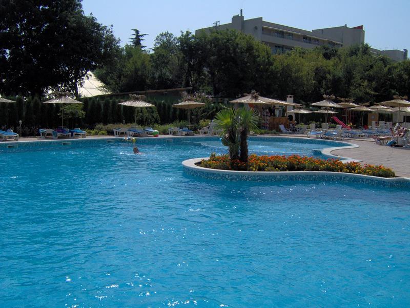 Joya Park Hotel Zlate písky Exteriér fotografie