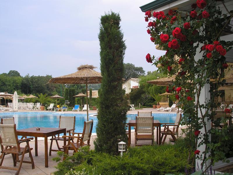 Joya Park Hotel Zlate písky Exteriér fotografie