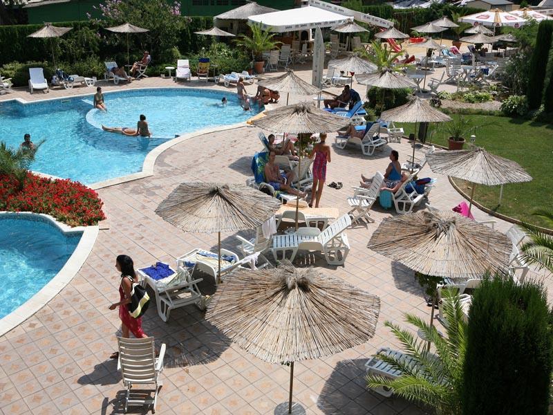 Joya Park Hotel Zlate písky Exteriér fotografie
