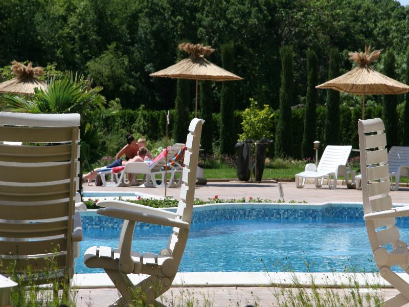 Joya Park Hotel Zlate písky Exteriér fotografie