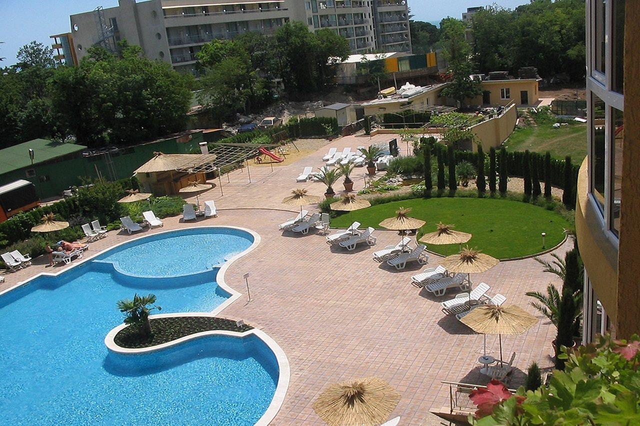 Joya Park Hotel Zlate písky Exteriér fotografie