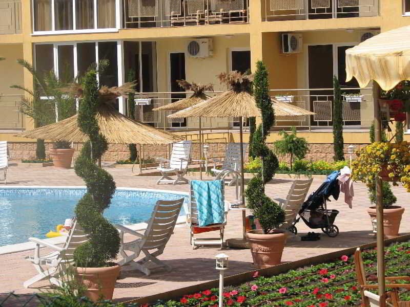 Joya Park Hotel Zlate písky Exteriér fotografie