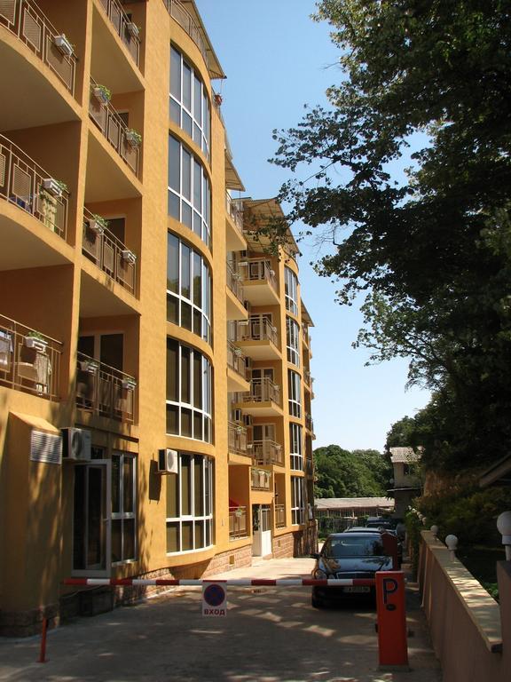 Joya Park Hotel Zlate písky Exteriér fotografie