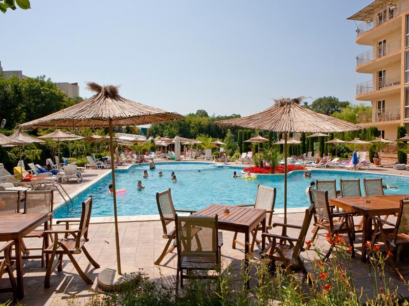 Joya Park Hotel Zlate písky Exteriér fotografie