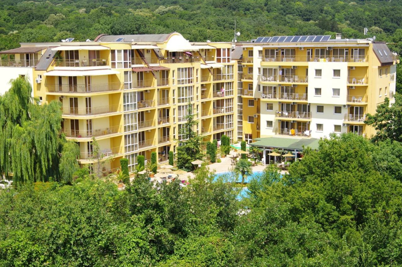 Joya Park Hotel Zlate písky Exteriér fotografie