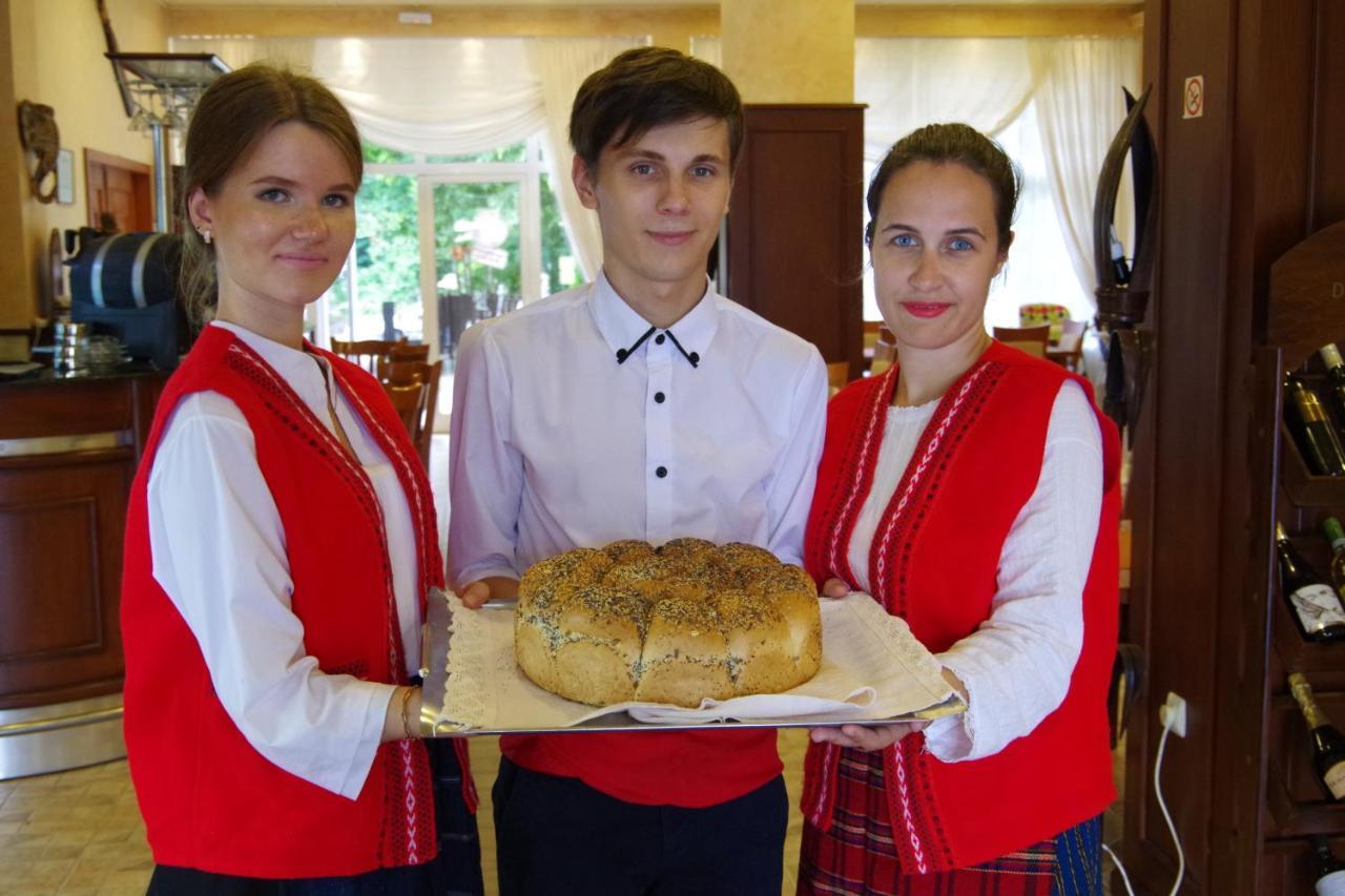 Joya Park Hotel Zlate písky Exteriér fotografie